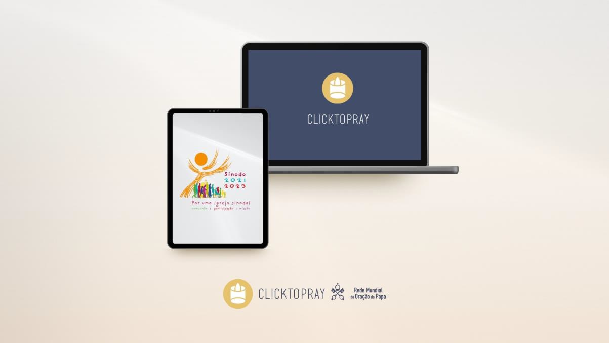 UN PORTAL ESPECIAL DE ORACIÓN POR EL SÍNODO