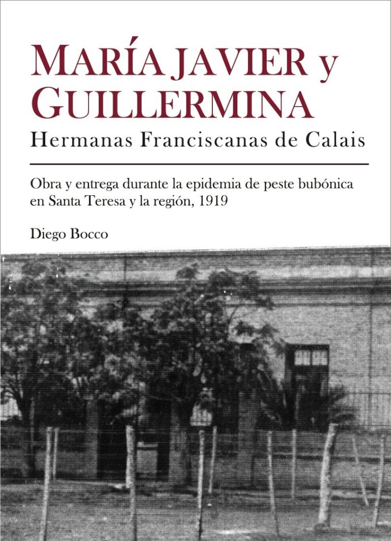 Libro MARÍA JAVIER Y GUILLERMINA del autor Diego Bocco