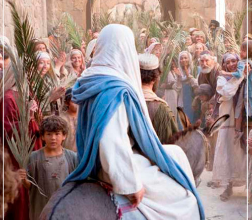 Subir a Jerusalén