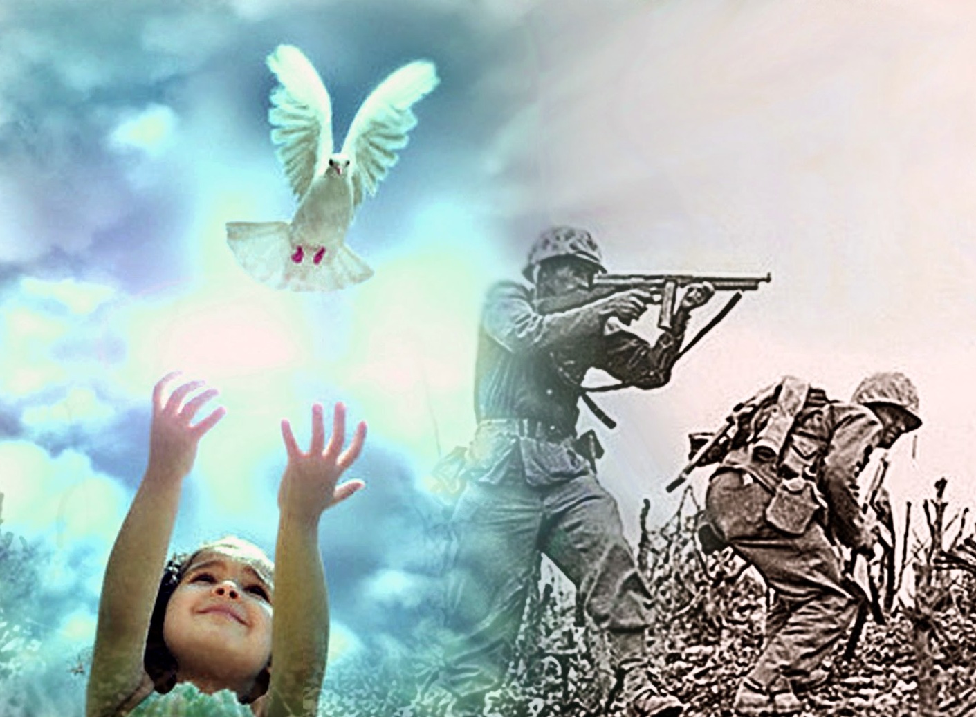 Contra la guerra. La valentía de construir la paz