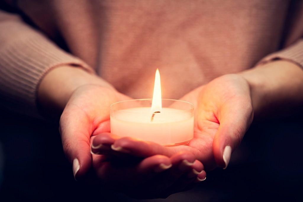 En vela y con corazón