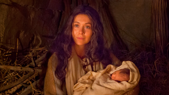 María, la madre de Jesús