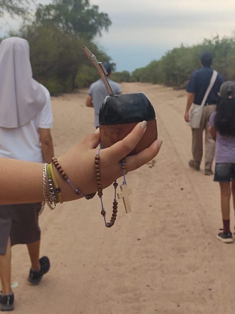 MISIÓN QUILINO (Prelatura de Deán Funes – Provincia de Córdoba – Argentina)