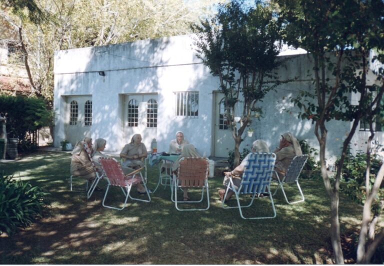 Fraternidad María Reina, Barrio La Florida