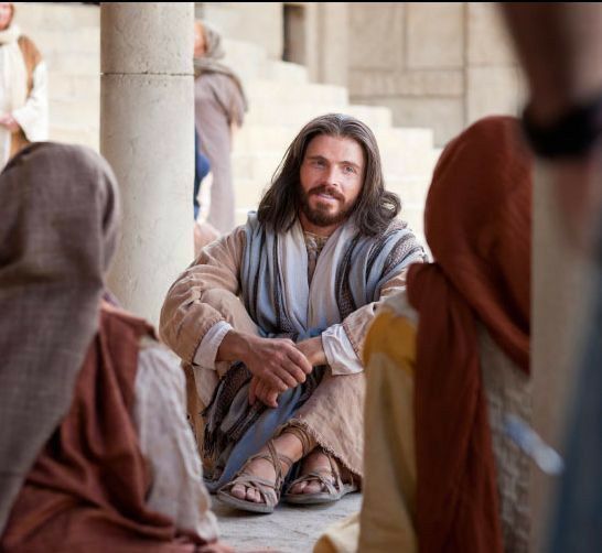 La primera palabra de Jesús