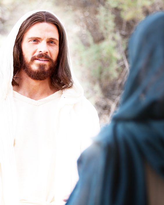 Escuchar la voz de Jesús