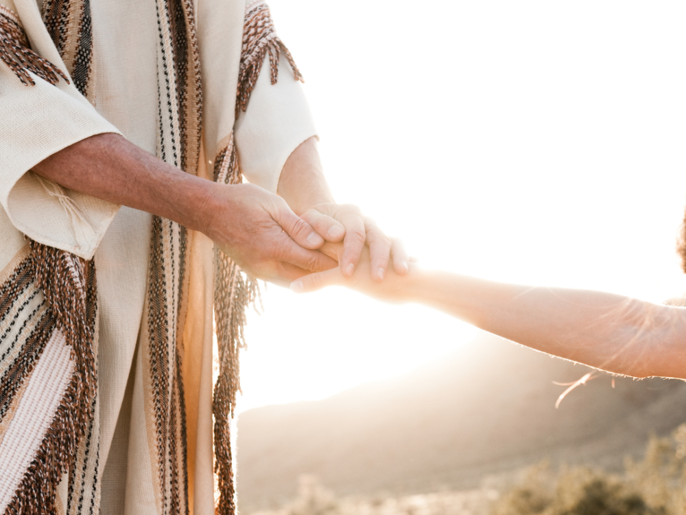 Dios se revela a los sencillos