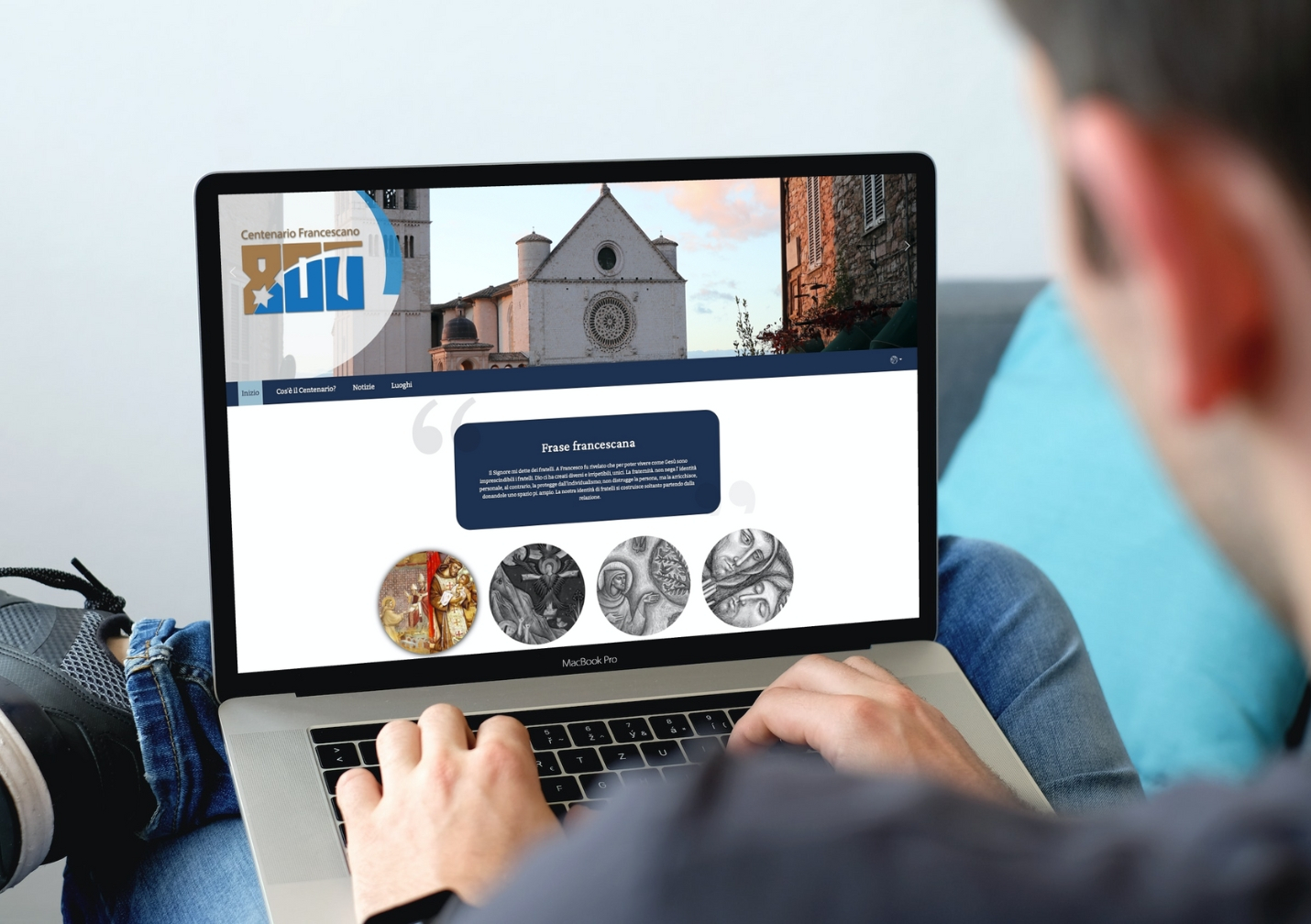 800 años de vida franciscana en el mundo