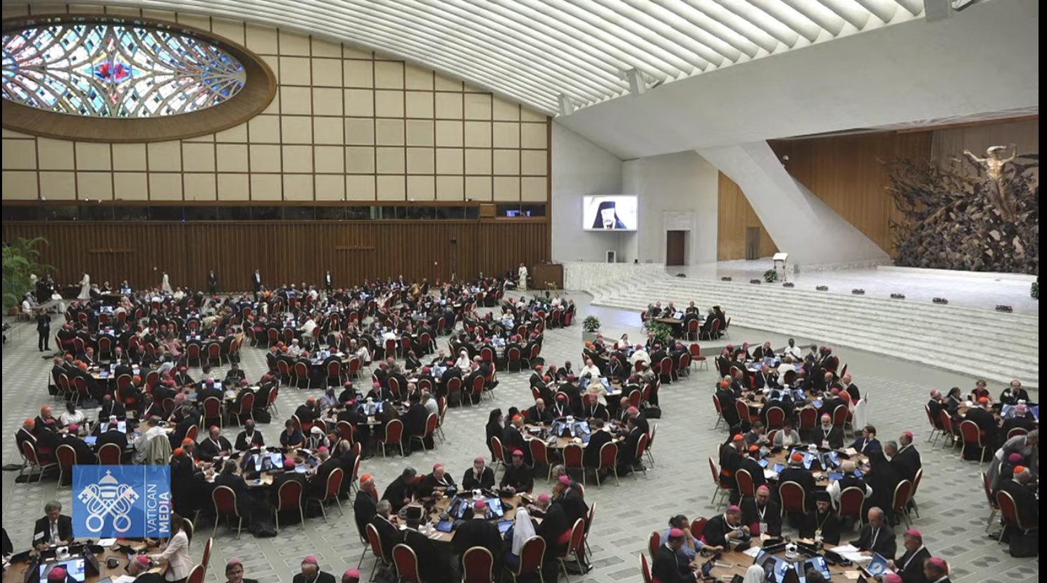 Momento de reflexión para el inicio del proceso sinodal