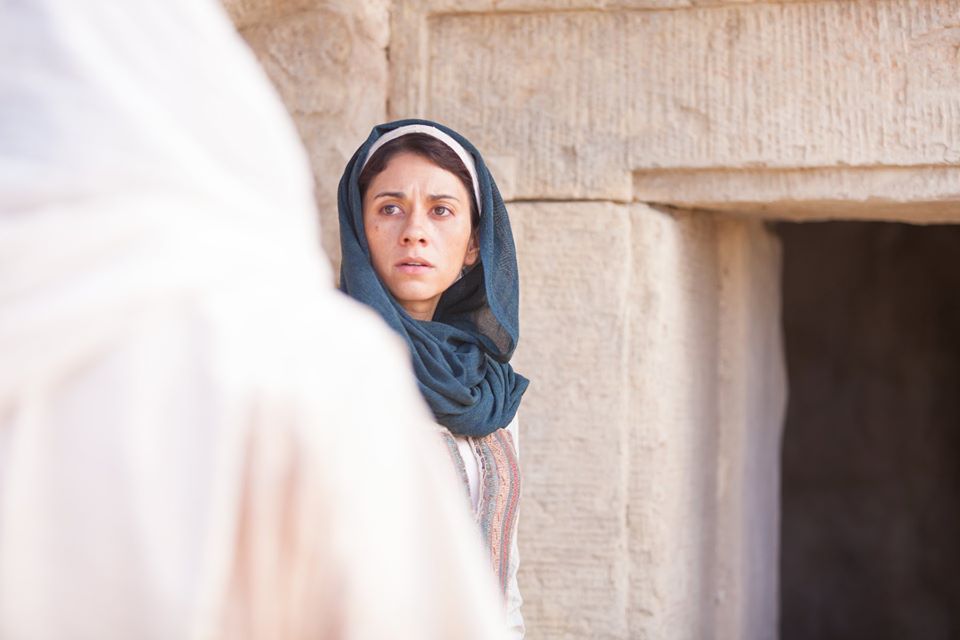 ¿Dónde buscar al que vive?