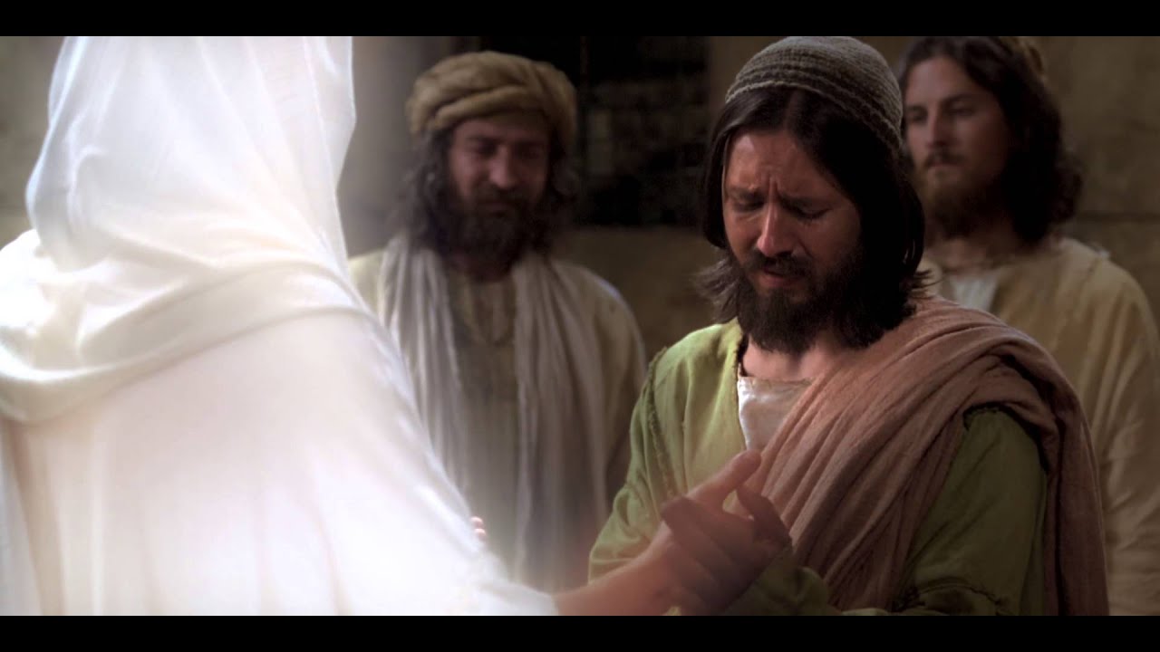 Recorrido hacia la fe