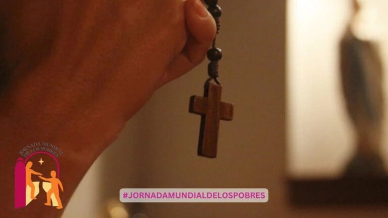 Mensaje del Papa Francisco para la VIII Jornada Mundial de los pobres